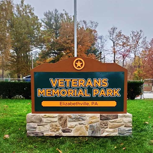 Exterior Signage
